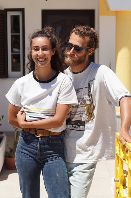 Willy and Noemi